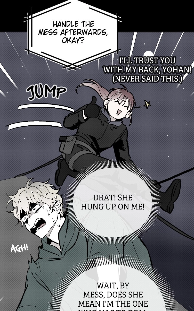 Neoegero Jungdok Chapter 21 page 32 - 