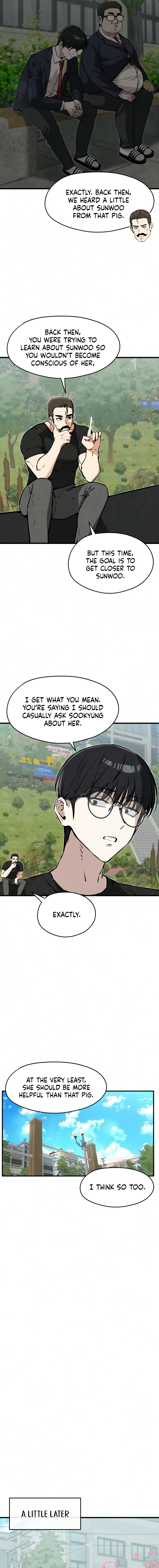 Neoman Boindan Mariya Chapter 11 page 11 - 
