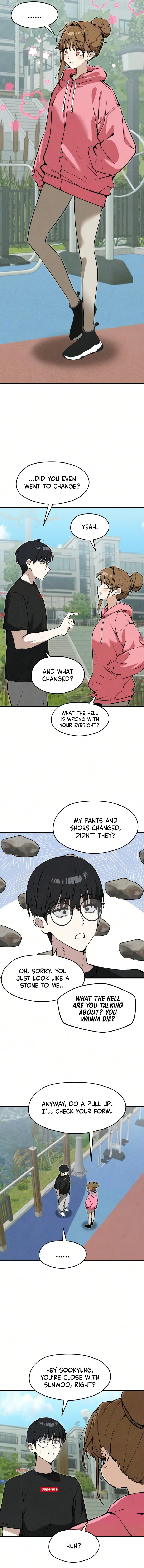 Neoman Boindan Mariya Chapter 11 page 12 - 