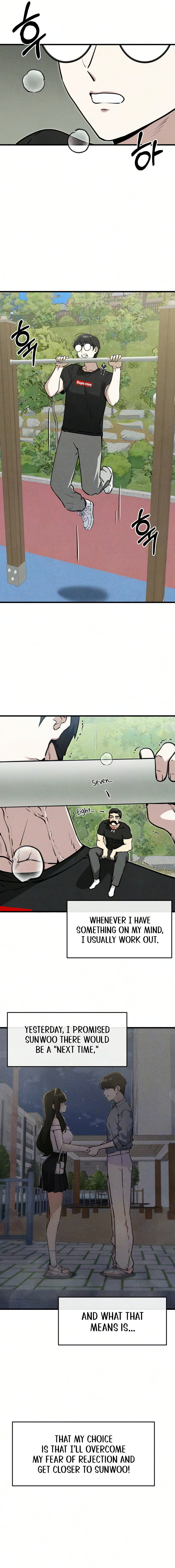 Neoman Boindan Mariya Chapter 11 page 5 - 