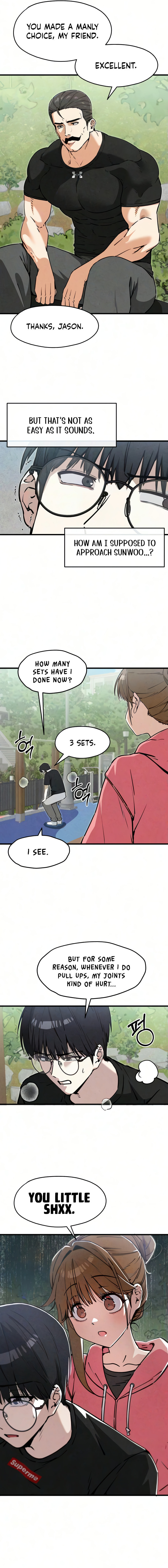 Neoman Boindan Mariya Chapter 11 page 6 - 