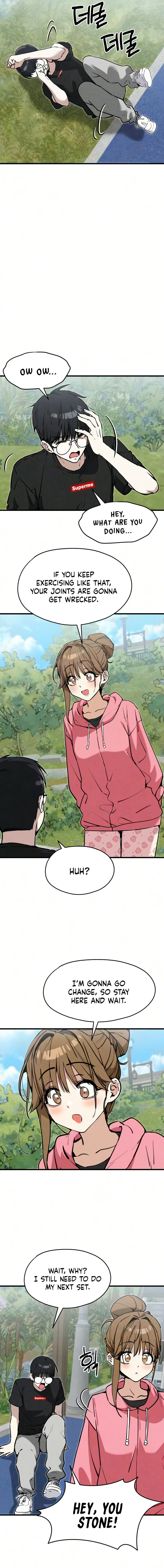 Neoman Boindan Mariya Chapter 11 page 9 - 