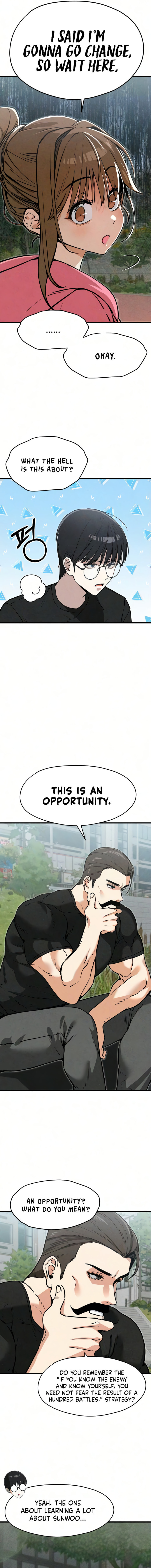 Neoman Boindan Mariya Chapter 11 page 10 - 