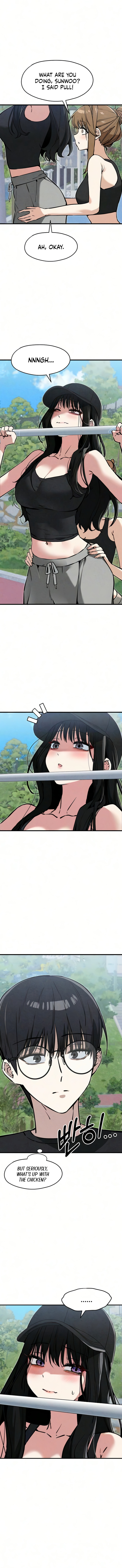 Neoman Boindan Mariya Chapter 12 page 8 - 