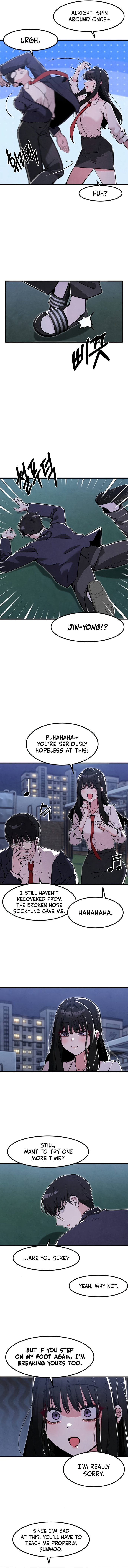Neoman Boindan Mariya Chapter 14 page 6 - 