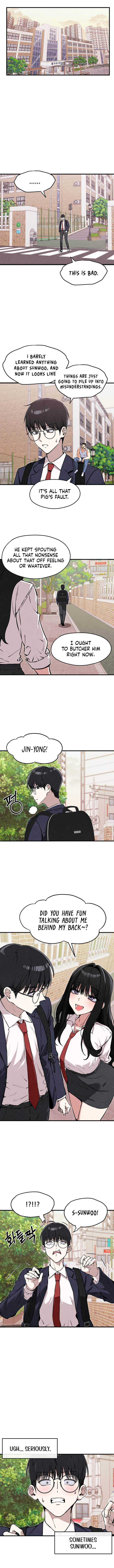 Neoman Boindan Mariya Chapter 6 page 4 - 