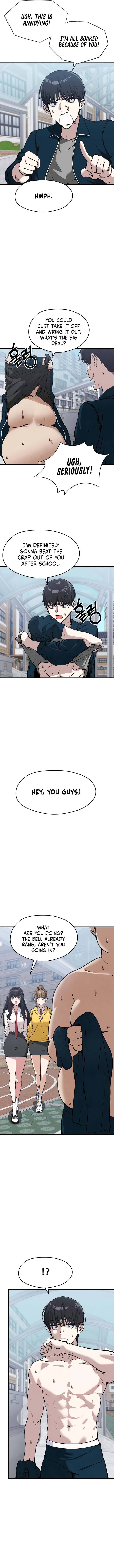 Neoman Boindan Mariya Chapter 7 page 12 - 