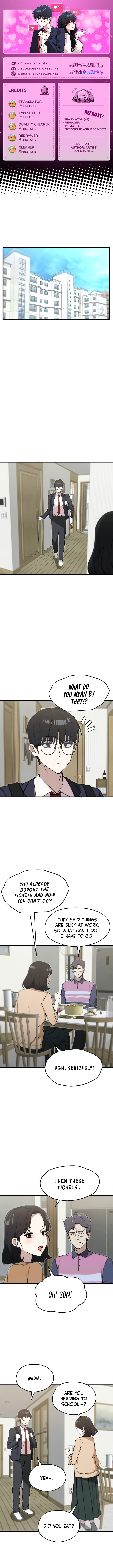Neoman Boindan Mariya Chapter 9 page 1 - 