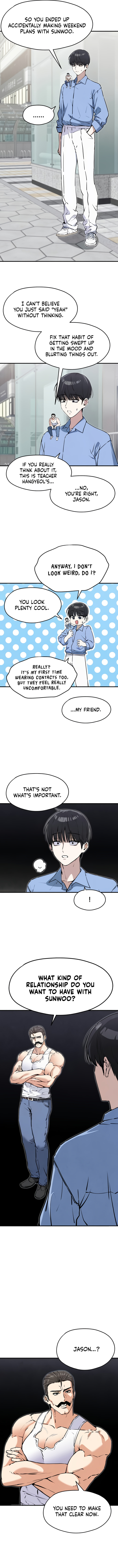 Neoman Boindan Mariya Chapter 9 page 11 - 