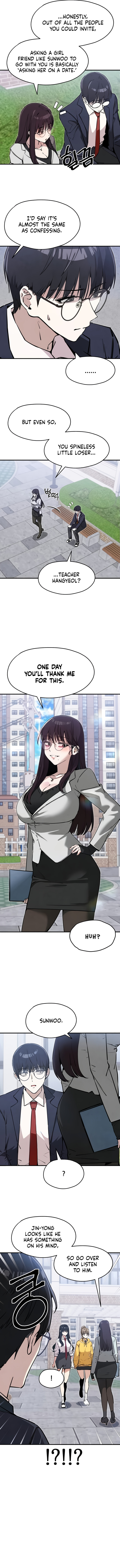 Neoman Boindan Mariya Chapter 9 page 8 - 
