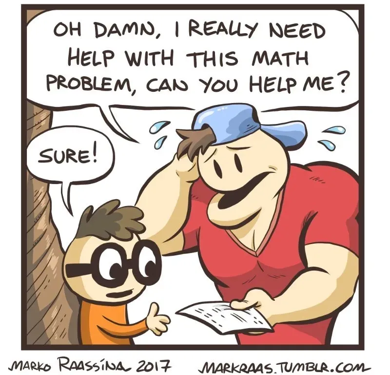 Nerd and Jock Chapter 1 page 4 - 