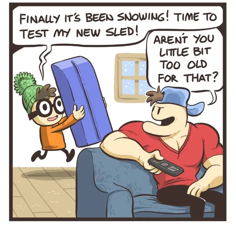 Nerd and Jock Chapter 10 page 2 - 