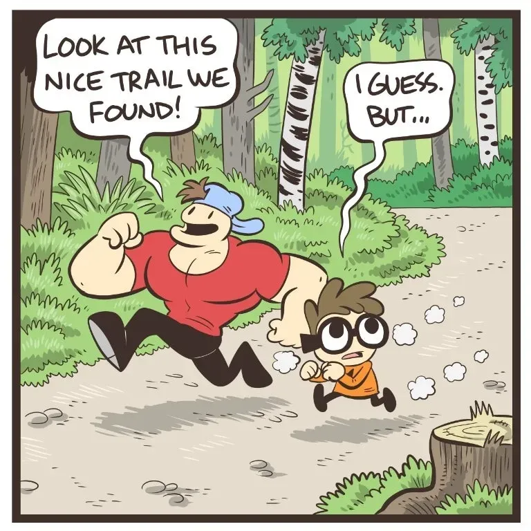 Nerd and Jock Chapter 100 page 2 - 