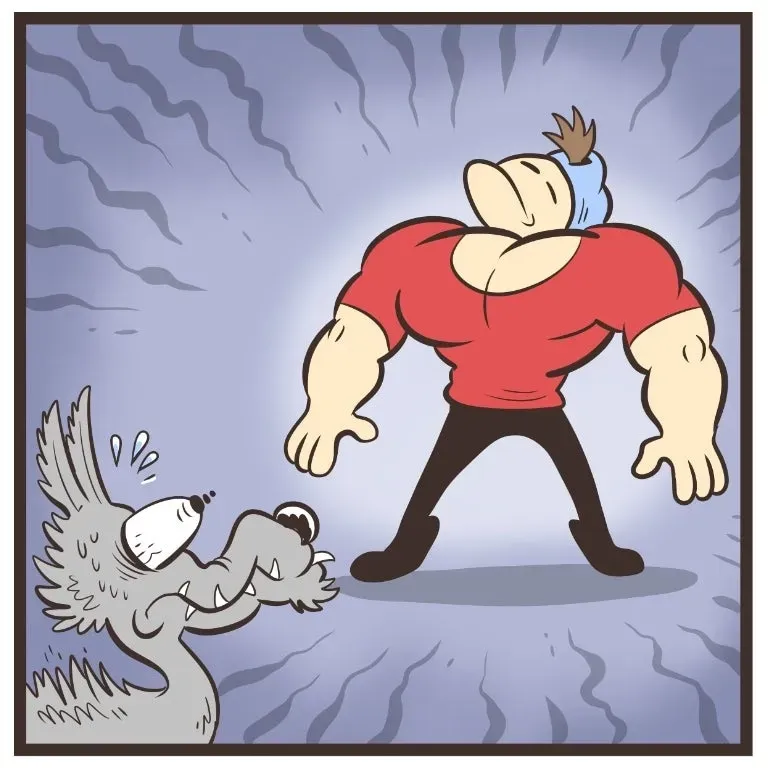 Nerd and Jock Chapter 100 page 4 - 