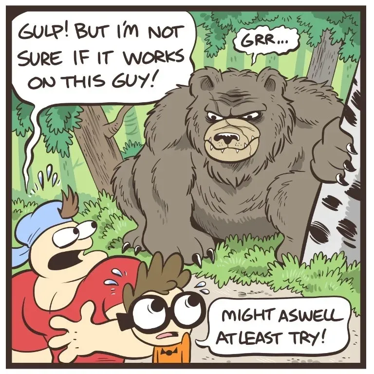 Nerd and Jock Chapter 100 page 6 - 