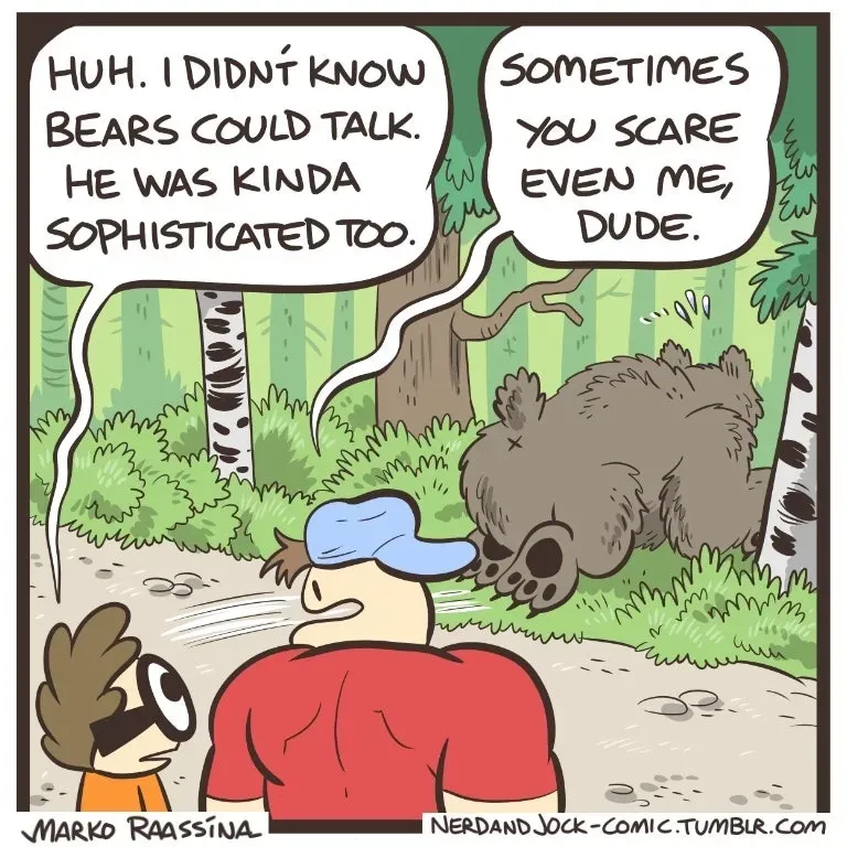 Nerd and Jock Chapter 100 page 9 - 