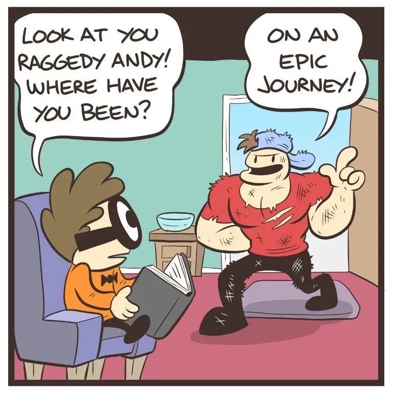 Nerd and Jock Chapter 101 page 2 - 