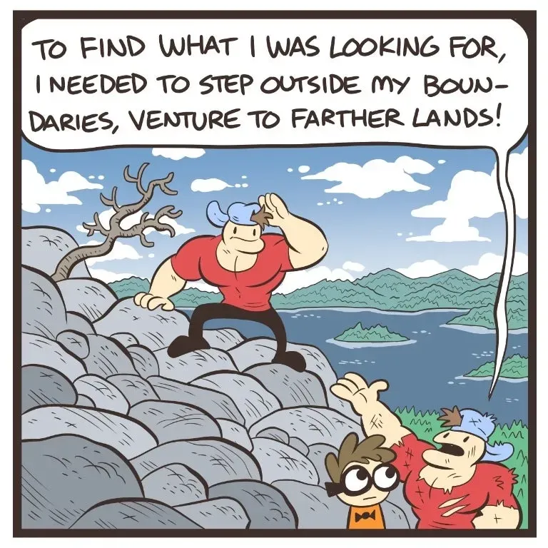 Nerd and Jock Chapter 101 page 3 - 
