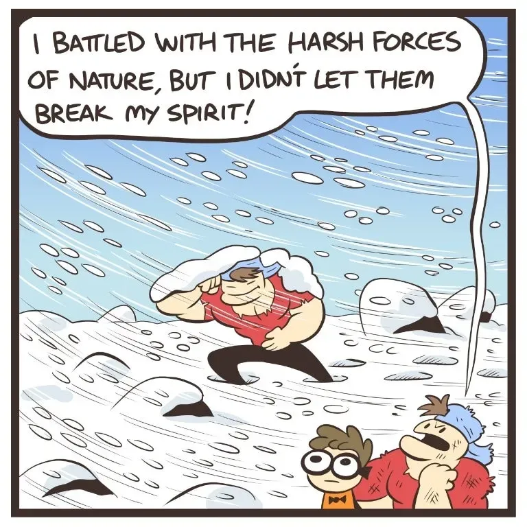 Nerd and Jock Chapter 101 page 4 - 