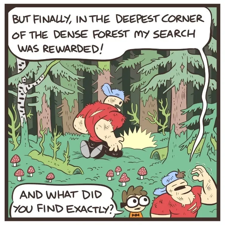 Nerd and Jock Chapter 101 page 5 - 