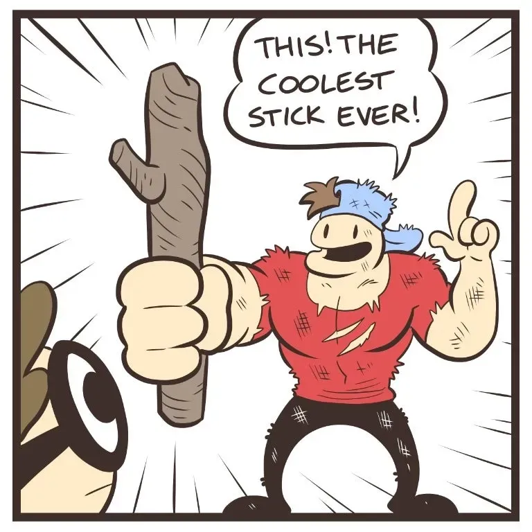 Nerd and Jock Chapter 101 page 6 - 