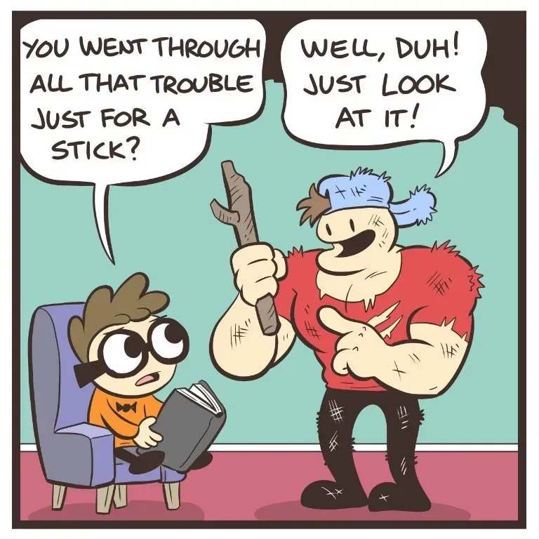 Nerd and Jock Chapter 101 page 7 - 