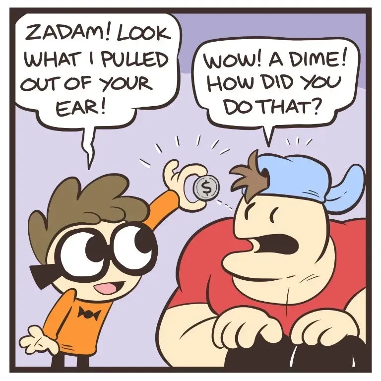 Nerd and Jock Chapter 102 page 3 - 