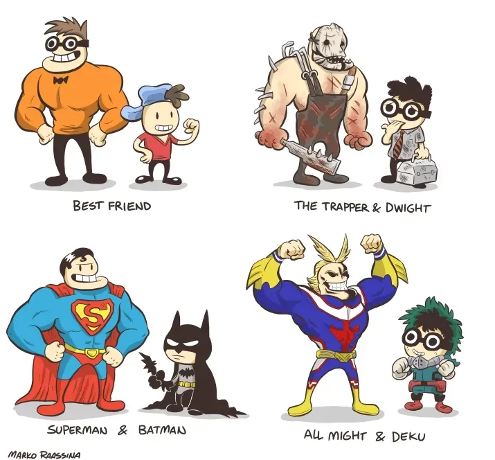 Nerd and Jock Chapter 103 page 13 - 