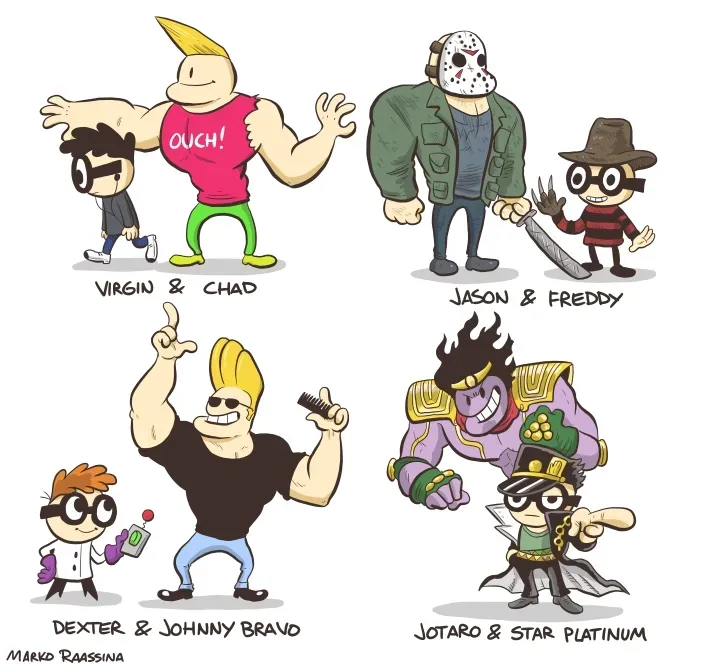 Nerd and Jock Chapter 103 page 14 - 