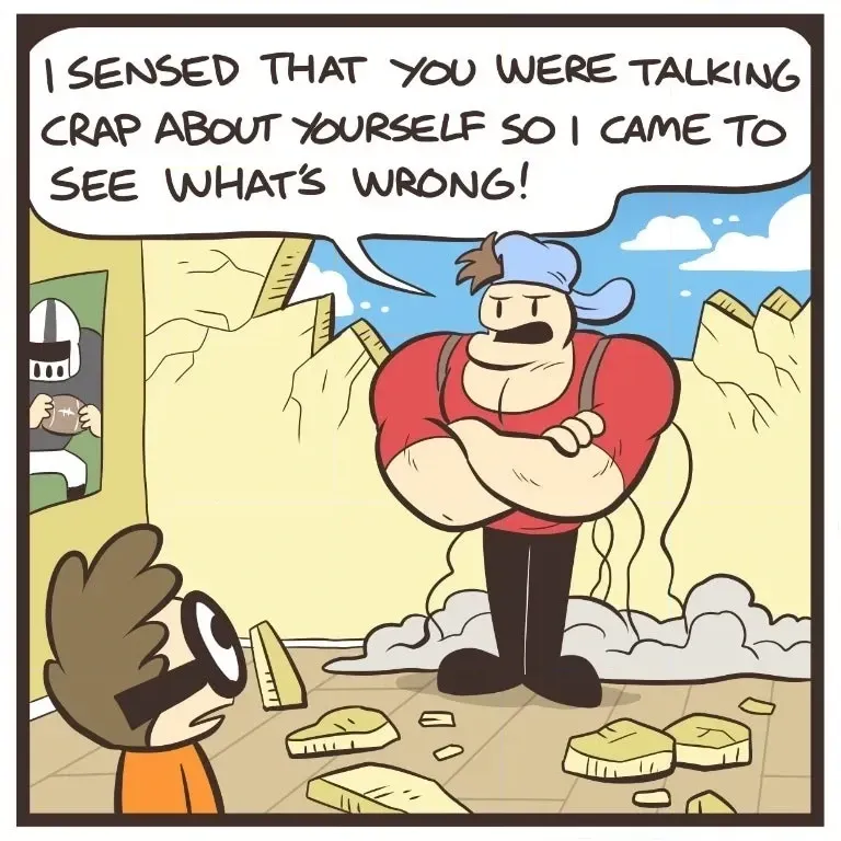 Nerd and Jock Chapter 103 page 10 - 
