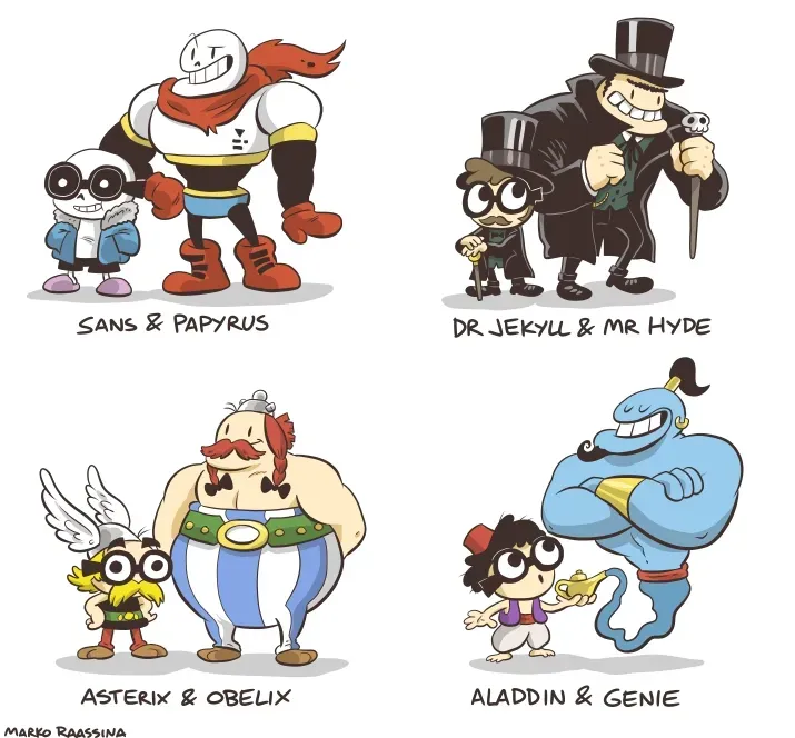 Nerd and Jock Chapter 104 page 8 - 