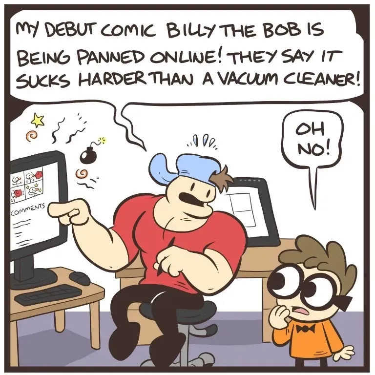 Nerd and Jock Chapter 105 page 2 - 