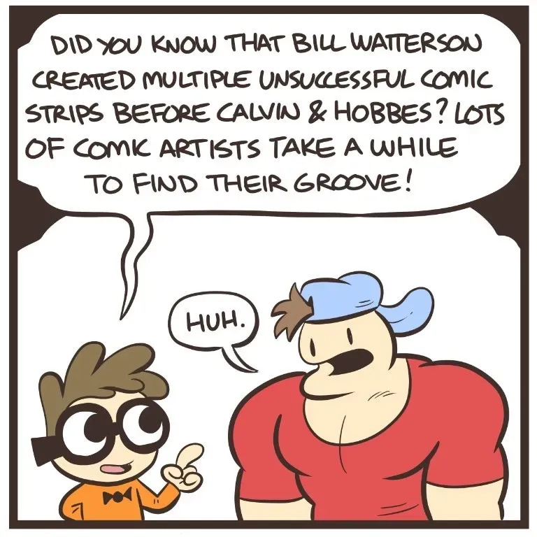 Nerd and Jock Chapter 105 page 4 - 