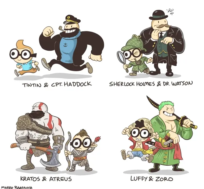 Nerd and Jock Chapter 105 page 7 - 