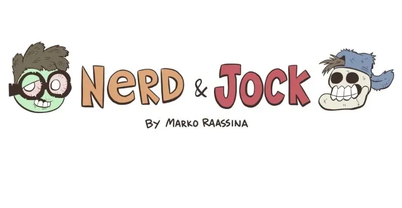 Nerd and Jock Chapter 106 page 1 - 