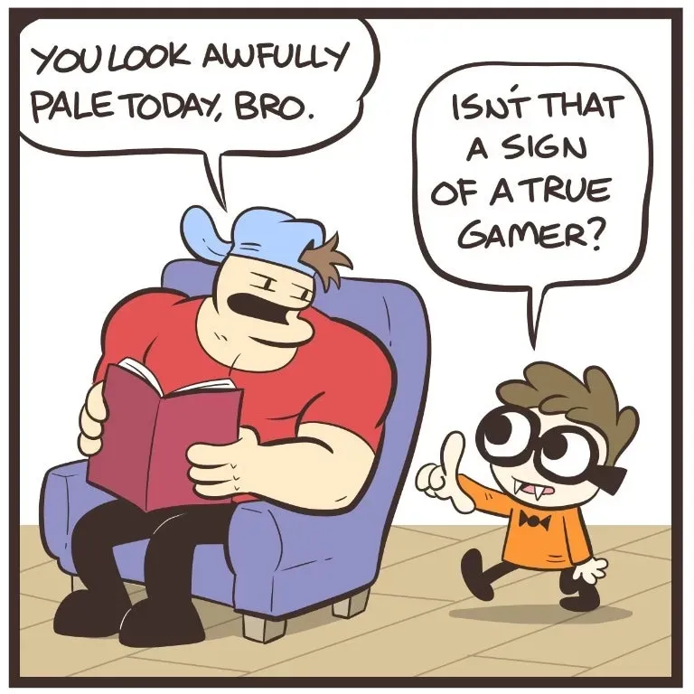 Nerd and Jock Chapter 106 page 2 - 