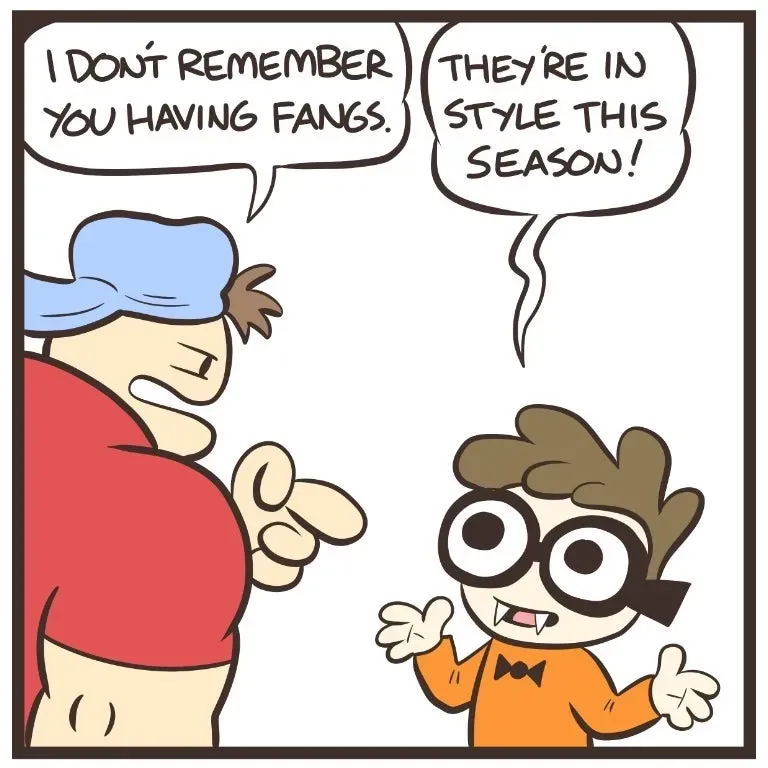 Nerd and Jock Chapter 106 page 3 - 