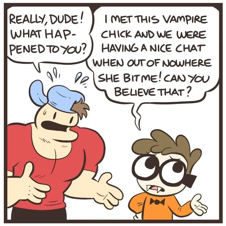 Nerd and Jock Chapter 106 page 4 - 