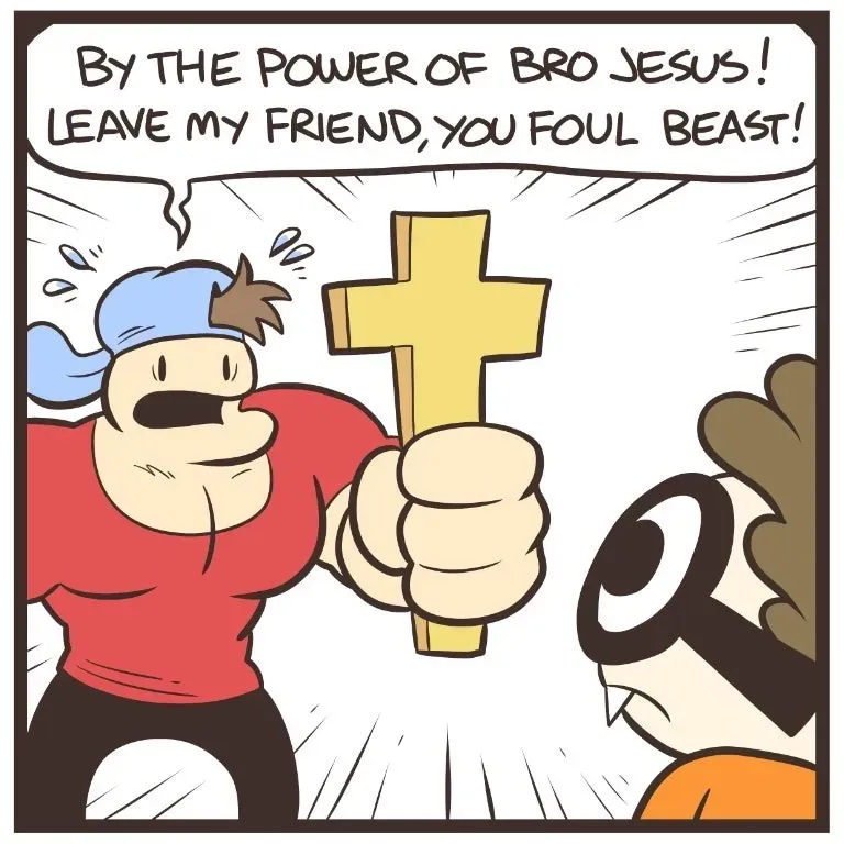 Nerd and Jock Chapter 107 page 2 - 