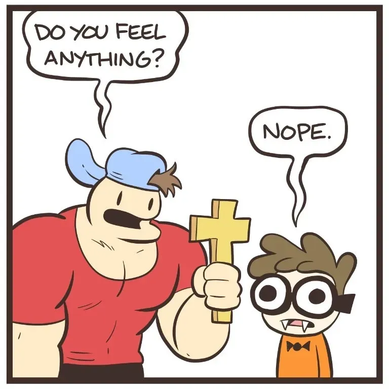 Nerd and Jock Chapter 107 page 3 - 