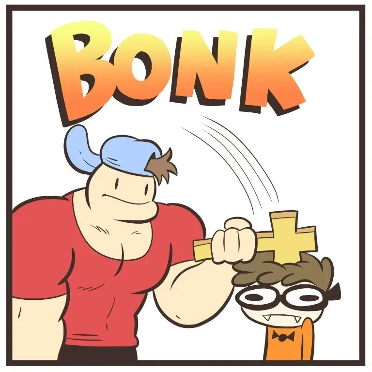 Nerd and Jock Chapter 107 page 4 - 