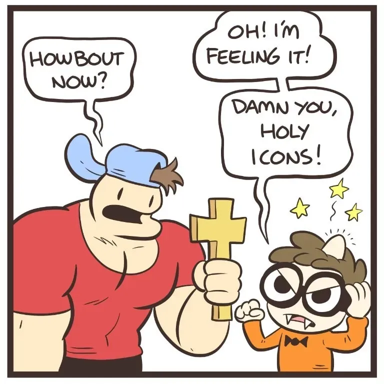 Nerd and Jock Chapter 107 page 5 - 
