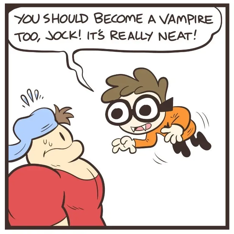 Nerd and Jock Chapter 107 page 6 - 