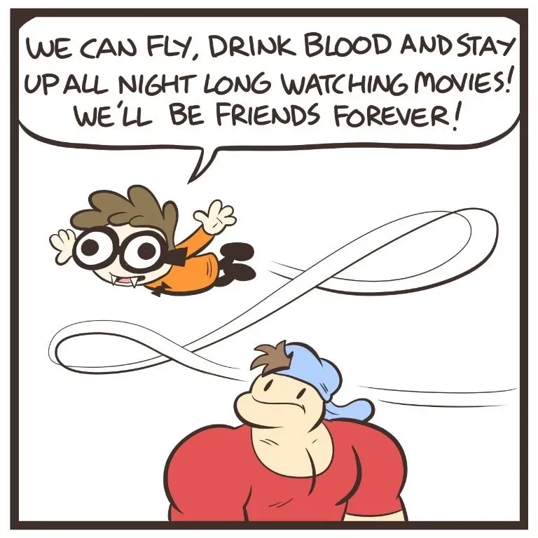 Nerd and Jock Chapter 107 page 7 - 