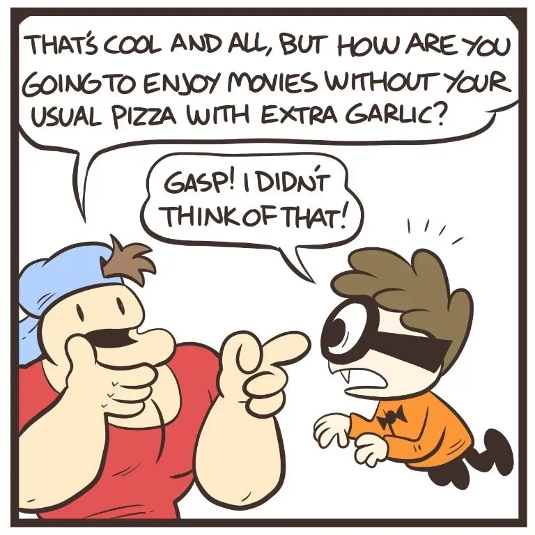 Nerd and Jock Chapter 107 page 8 - 