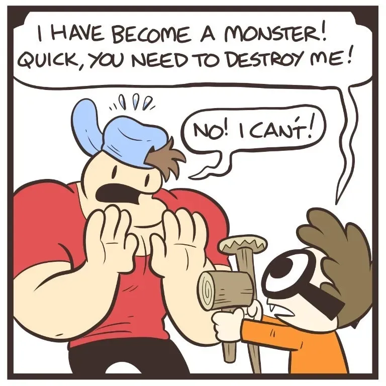Nerd and Jock Chapter 108 page 2 - 