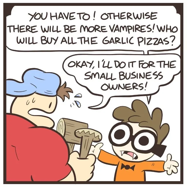 Nerd and Jock Chapter 108 page 3 - 