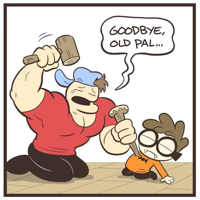 Nerd and Jock Chapter 108 page 4 - 