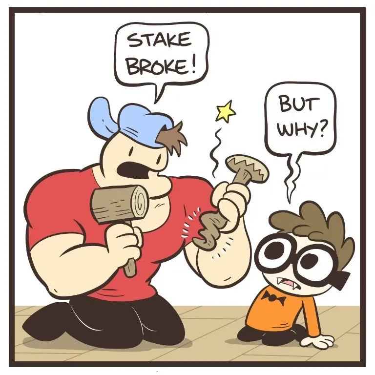 Nerd and Jock Chapter 108 page 6 - 