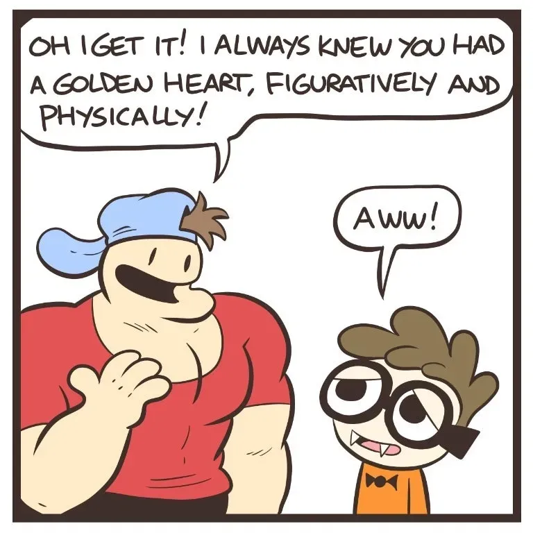Nerd and Jock Chapter 108 page 7 - 